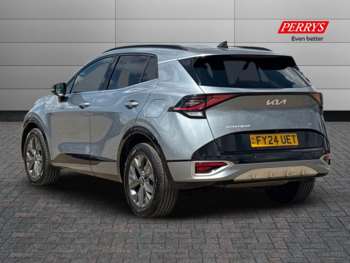 Used Kia Sportage 2024 for sale - 75143871: Photo