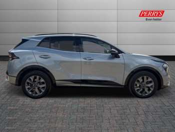 Used Kia Sportage 2024 for sale - 75143871: Photo