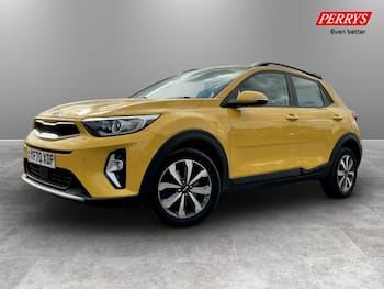 Used Kia Stonic 2020 for sale - 79674027: Photo