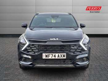 Used Kia Sportage 2024 for sale - 73885062: Photo