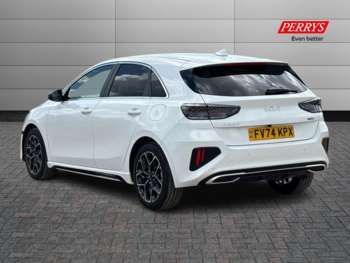 Used Kia Ceed 2024 for sale - 74925788: Photo