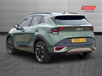 Used Kia Sportage 2025 for sale - 77311058: Photo