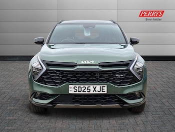 Used Kia Sportage 2025 for sale - 77311058: Photo