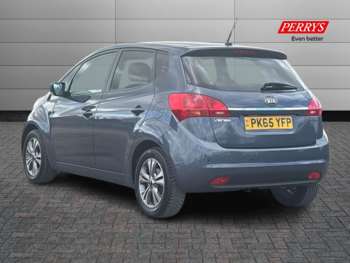 Used Kia Venga 2015 for sale - 75084971: Photo