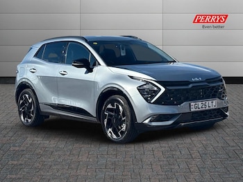 Used Kia Sportage 2025 for sale - 75983385: Photo