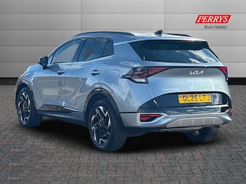 Used Kia Sportage 2025 for sale - 75983385: Photo