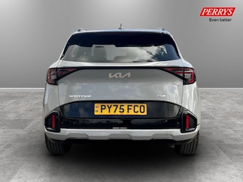 Used Kia Sportage 2026 for sale - 78026493: Photo