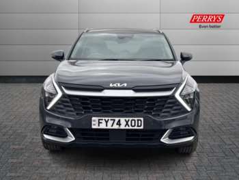 Used Kia Sportage 2024 for sale - 74301513: Photo