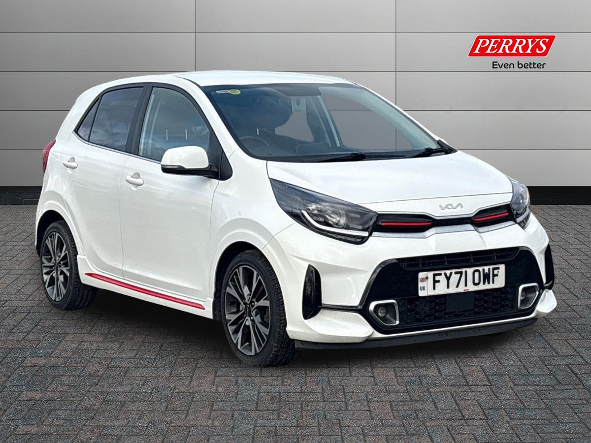 Used Kia Picanto 2021 for sale - 76611993: Photo 1