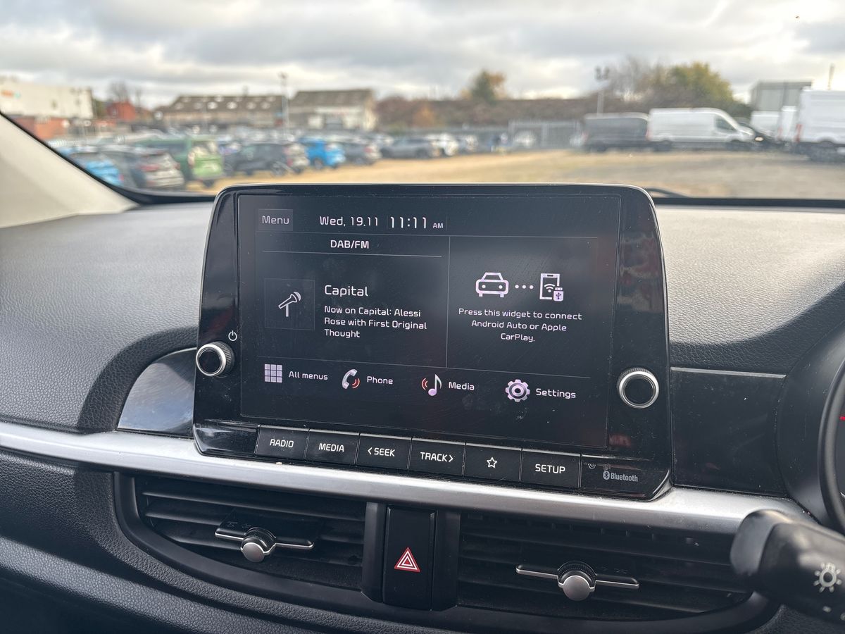 Used Kia Picanto 2021 for sale - 76611993: Photo 10