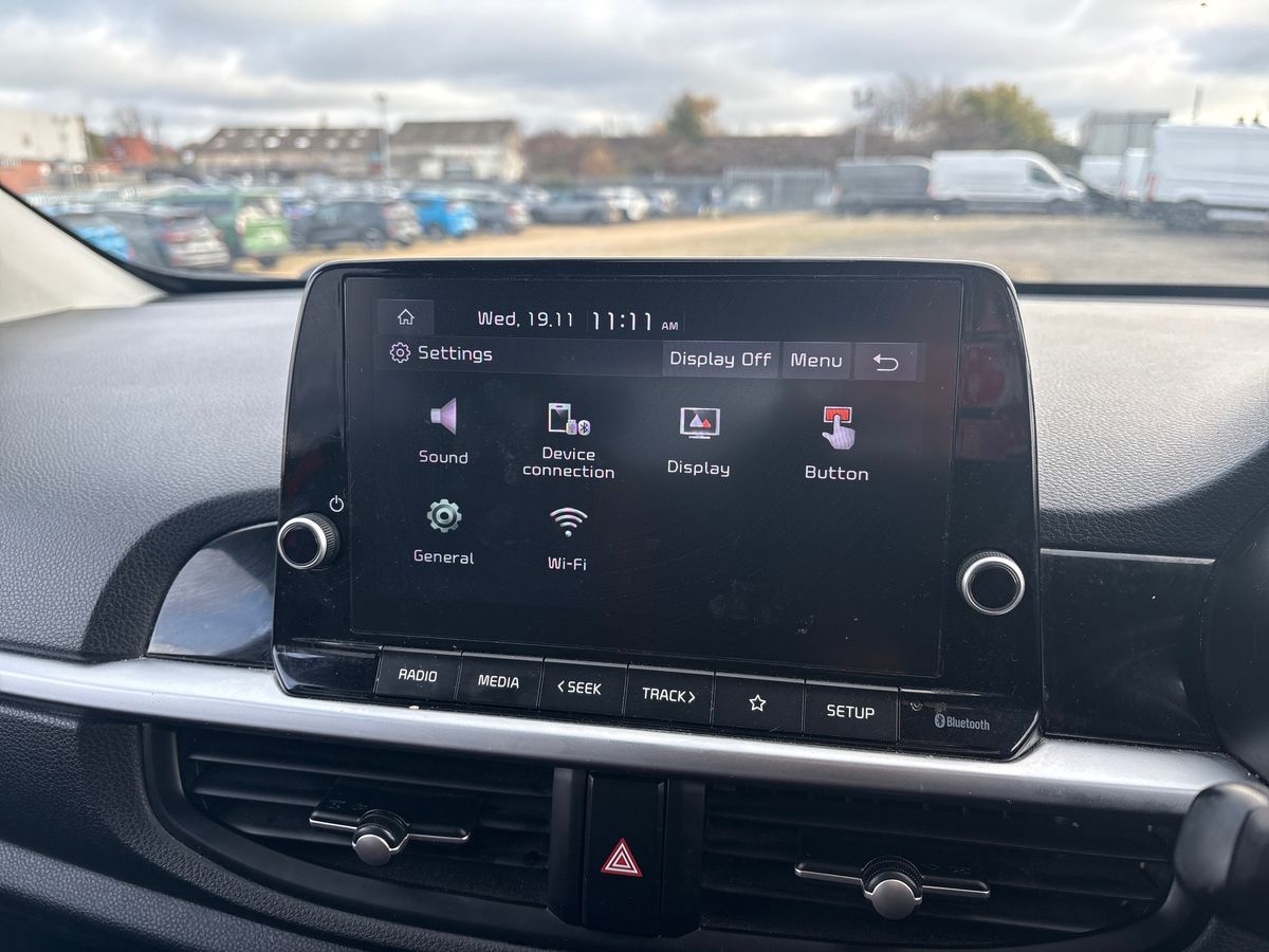 Used Kia Picanto 2021 for sale - 76611993: Photo 11