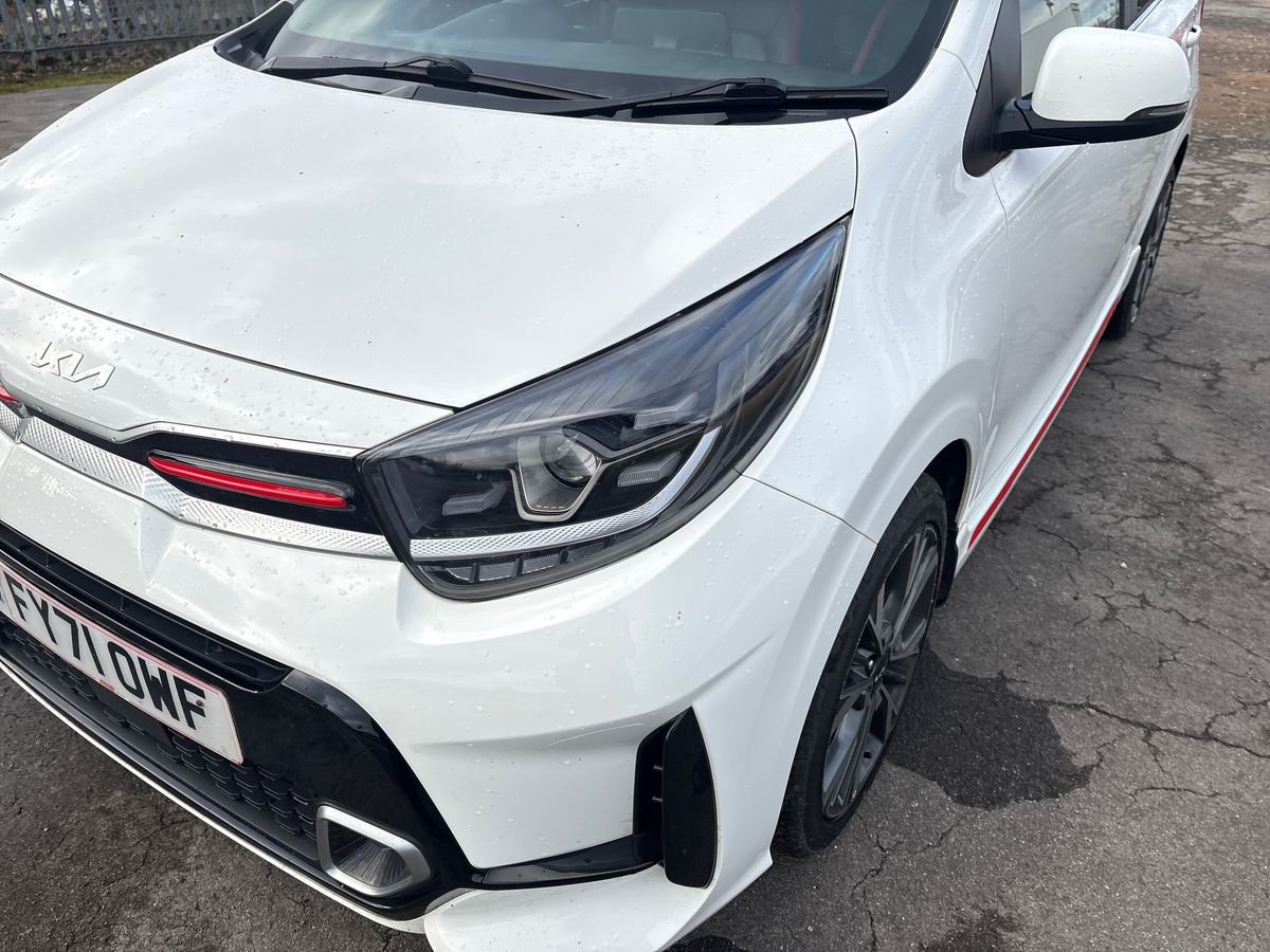 Used Kia Picanto 2021 for sale - 76611993: Photo 13