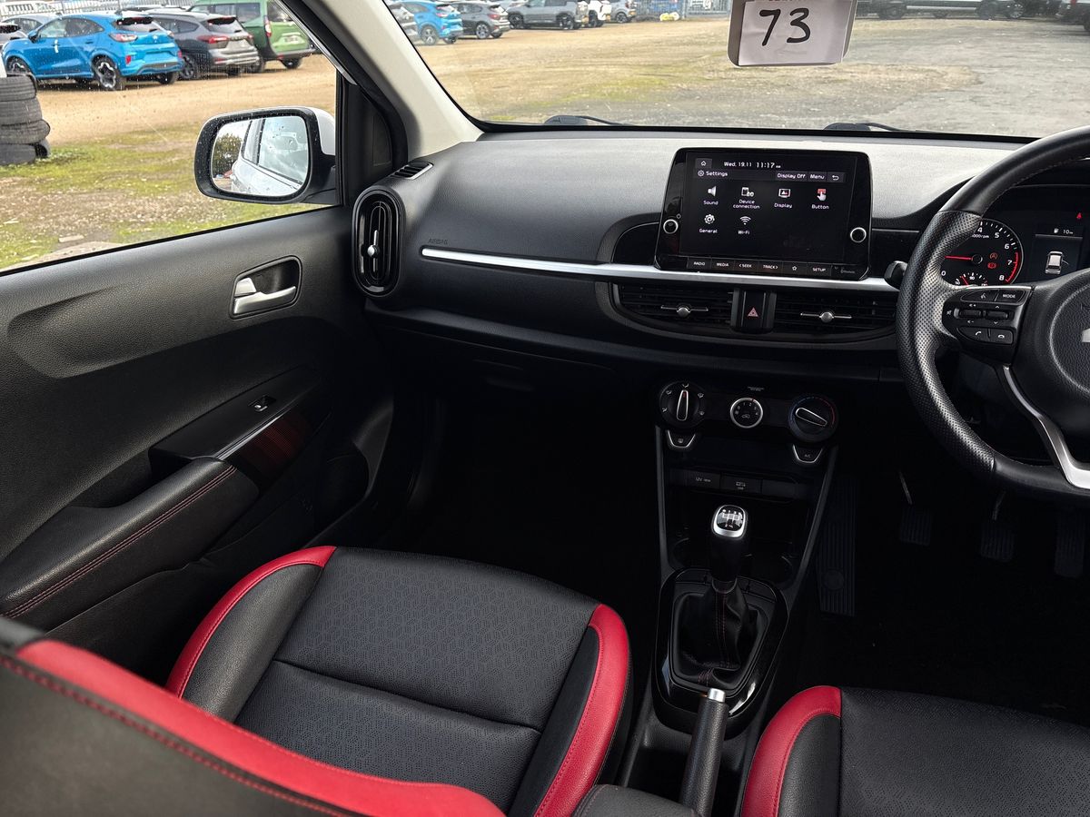 Used Kia Picanto 2021 for sale - 76611993: Photo 17