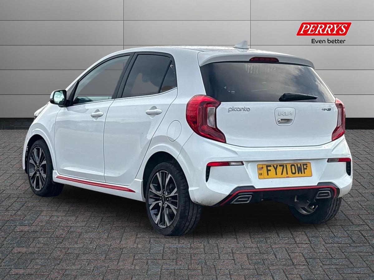 Used Kia Picanto 2021 for sale - 76611993: Photo 2