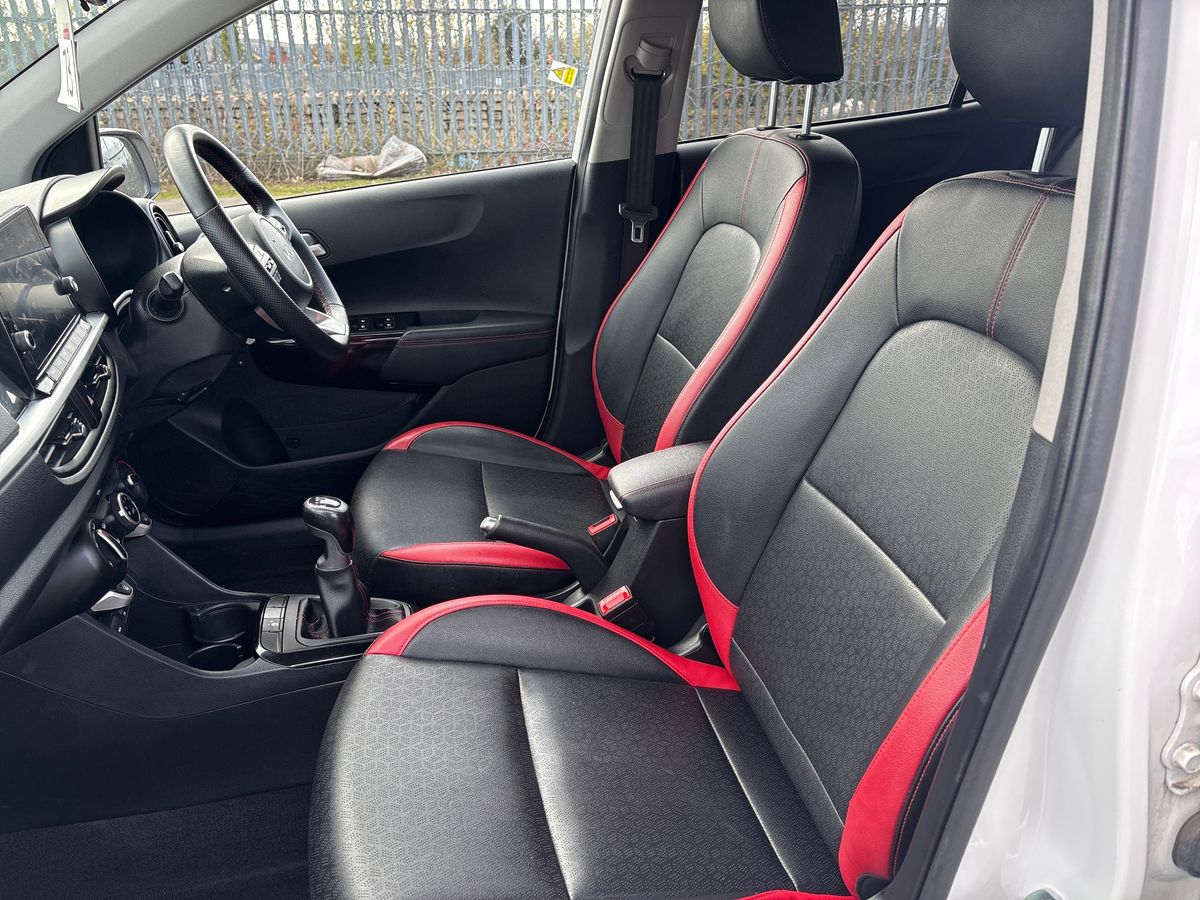 Used Kia Picanto 2021 for sale - 76611993: Photo 34