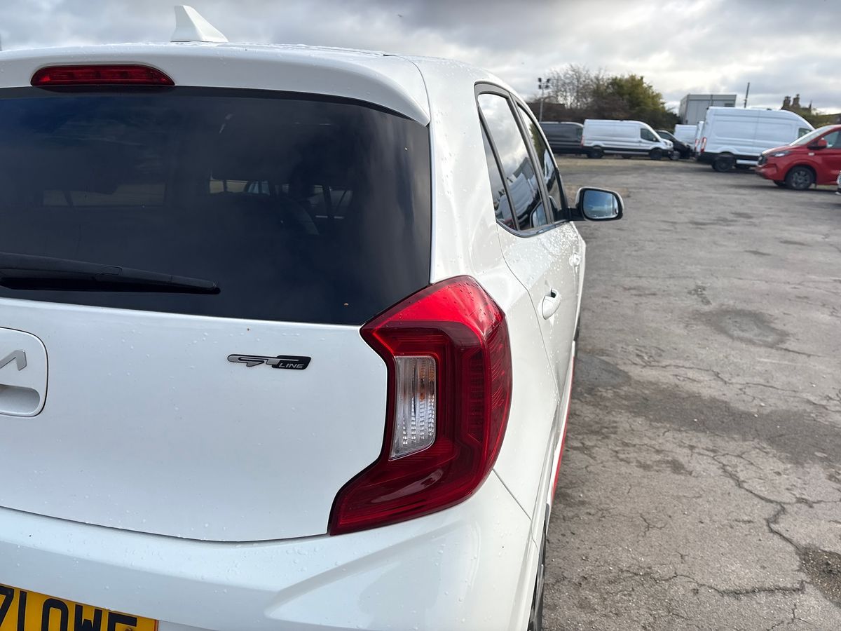 Used Kia Picanto 2021 for sale - 76611993: Photo 35