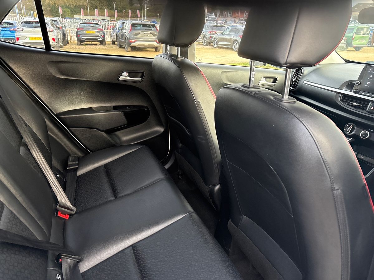 Used Kia Picanto 2021 for sale - 76611993: Photo 37