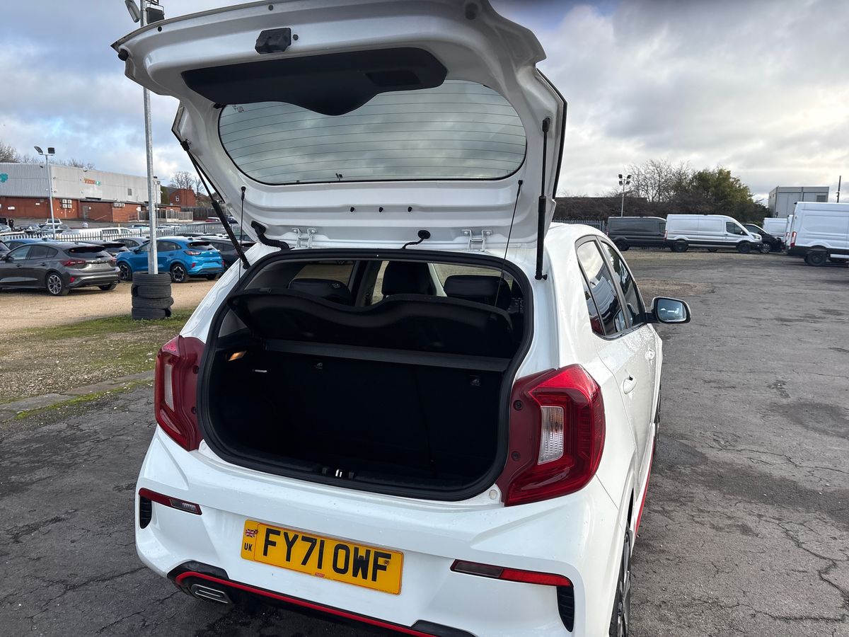 Used Kia Picanto 2021 for sale - 76611993: Photo 39