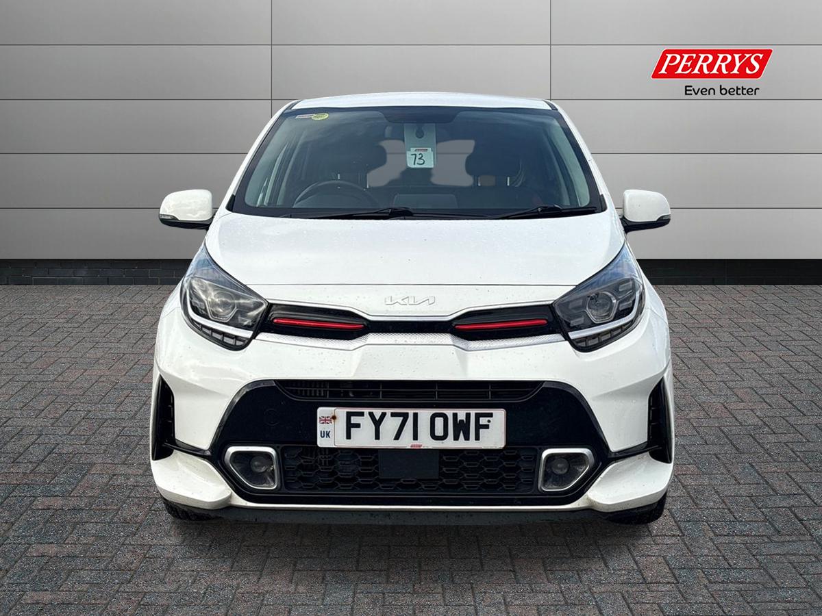 Used Kia Picanto 2021 for sale - 76611993: Photo 4