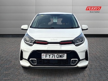 Used Kia Picanto 2021 for sale - 76611993: Photo