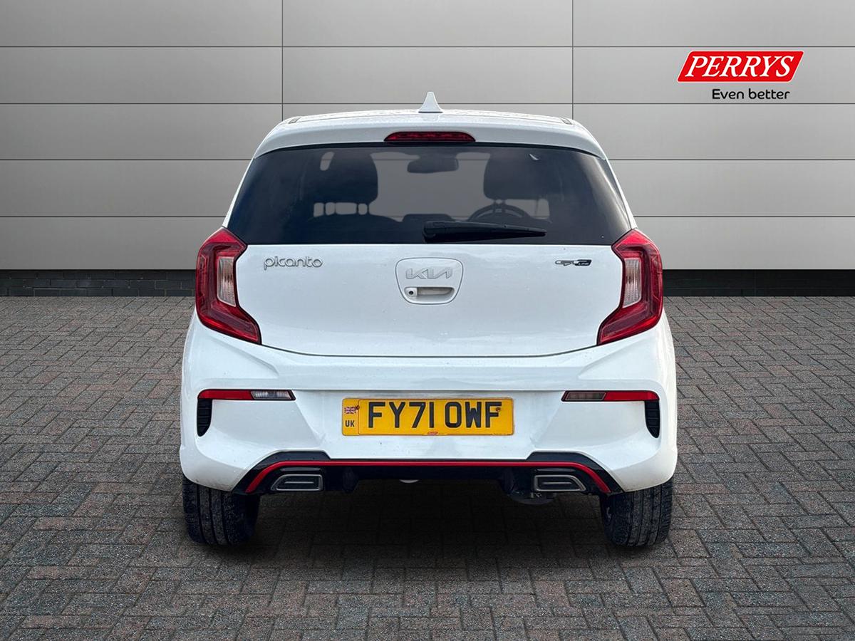 Used Kia Picanto 2021 for sale - 76611993: Photo 5