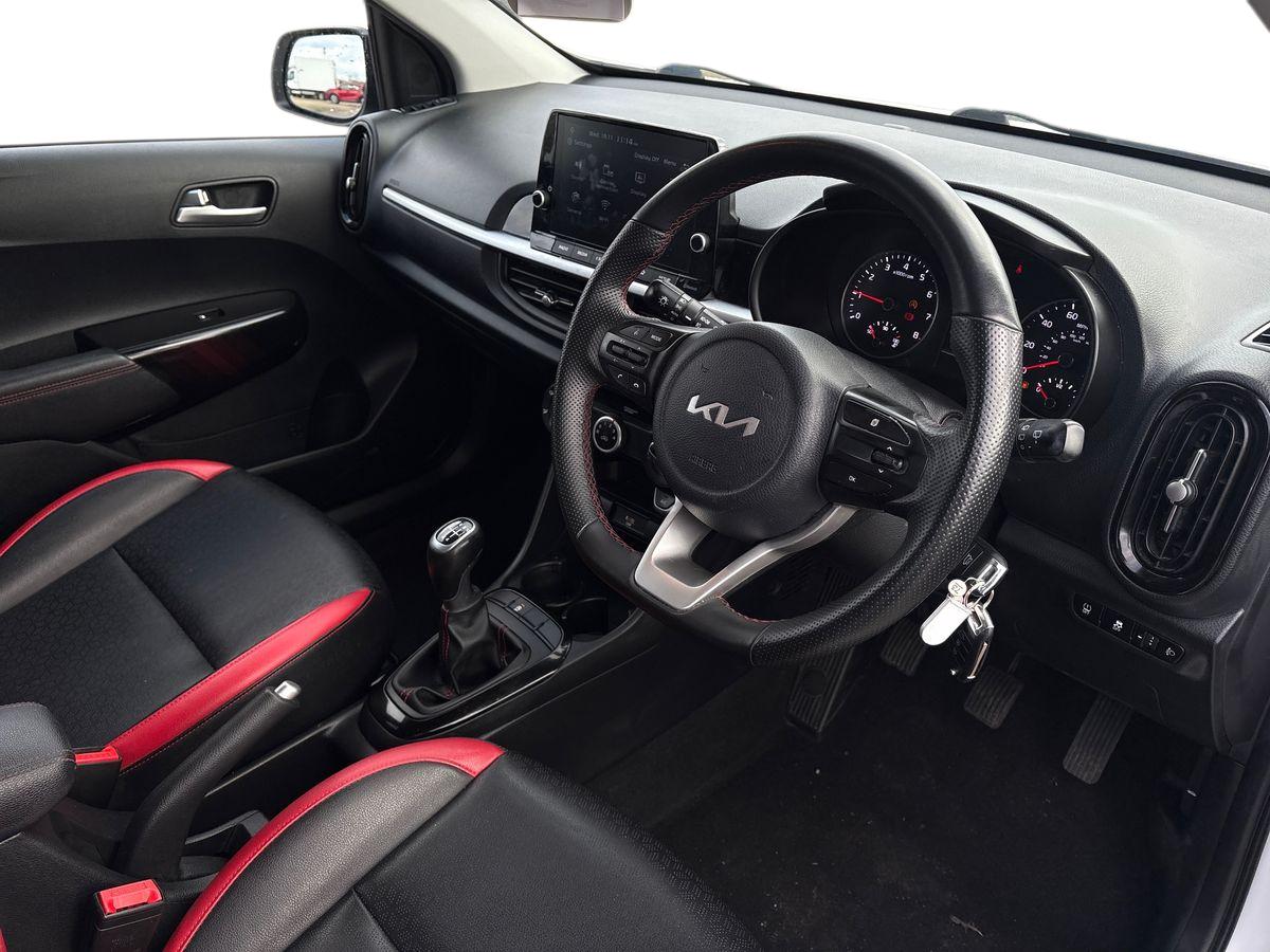 Used Kia Picanto 2021 for sale - 76611993: Photo 8