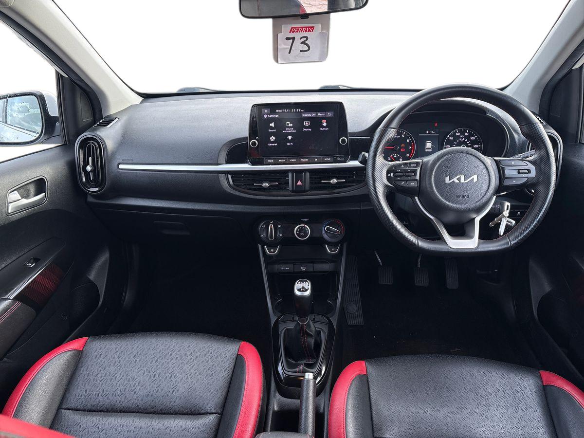 Used Kia Picanto 2021 for sale - 76611993: Photo 9