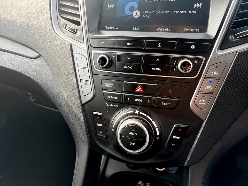 Used Hyundai Santa Fe 2018 for sale - 77980320: Photo 14