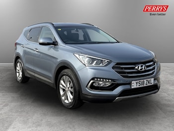 Hyundai Santa Fe feature image