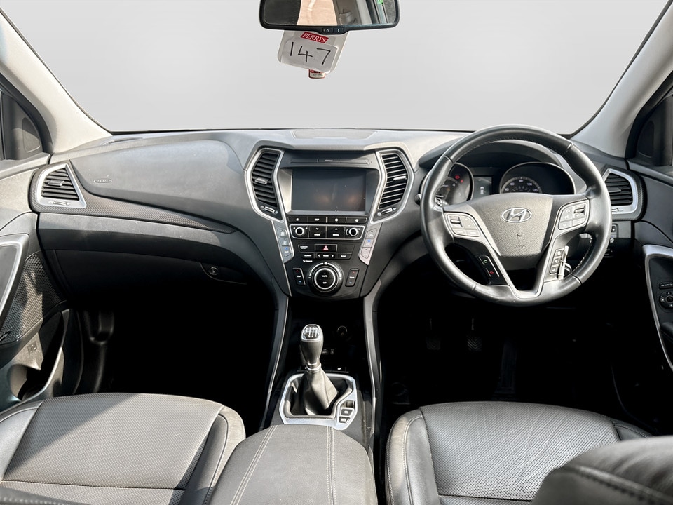 Used Hyundai Santa Fe 2018 for sale - 77980320: Photo 21