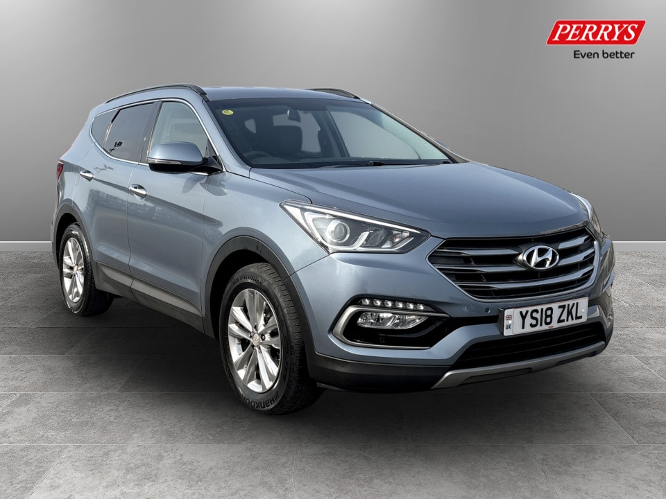 Used Hyundai Santa Fe 2018 for sale - 77980320: Photo 26