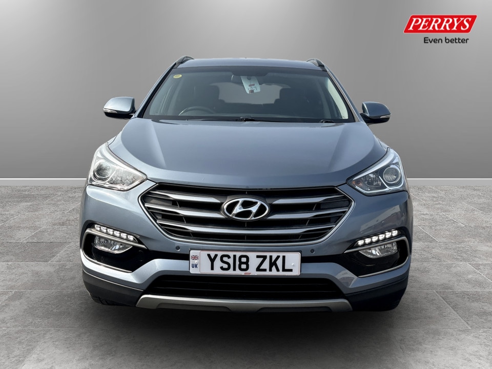 Used Hyundai Santa Fe 2018 for sale - 77980320: Photo 27
