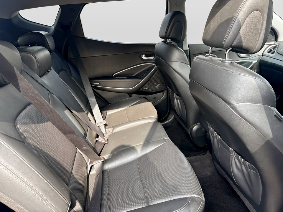 Used Hyundai Santa Fe 2018 for sale - 77980320: Photo 39