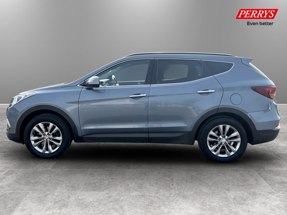 Used Hyundai Santa Fe 2018 for sale - 77980320: Photo 8