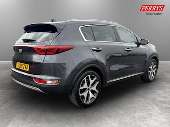 Used Kia Sportage 2018 for sale - 78532311: Photo