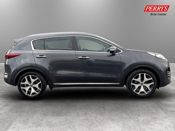 Used Kia Sportage 2018 for sale - 78532311: Photo