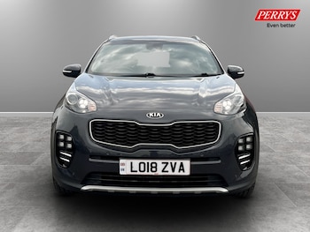 Used Kia Sportage 2018 for sale - 78532311: Photo