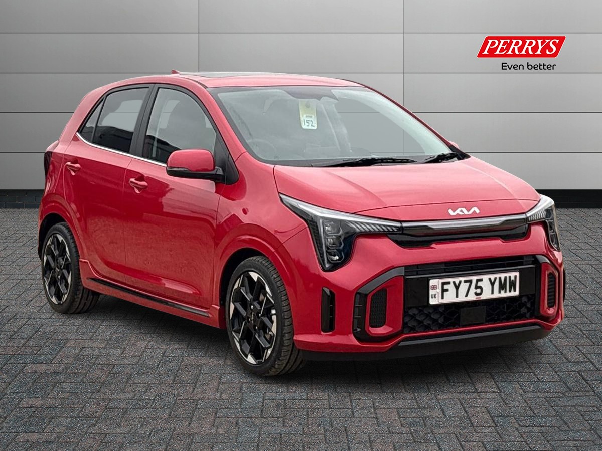 Used Kia Picanto 2025 for sale - 76230580: Photo 1