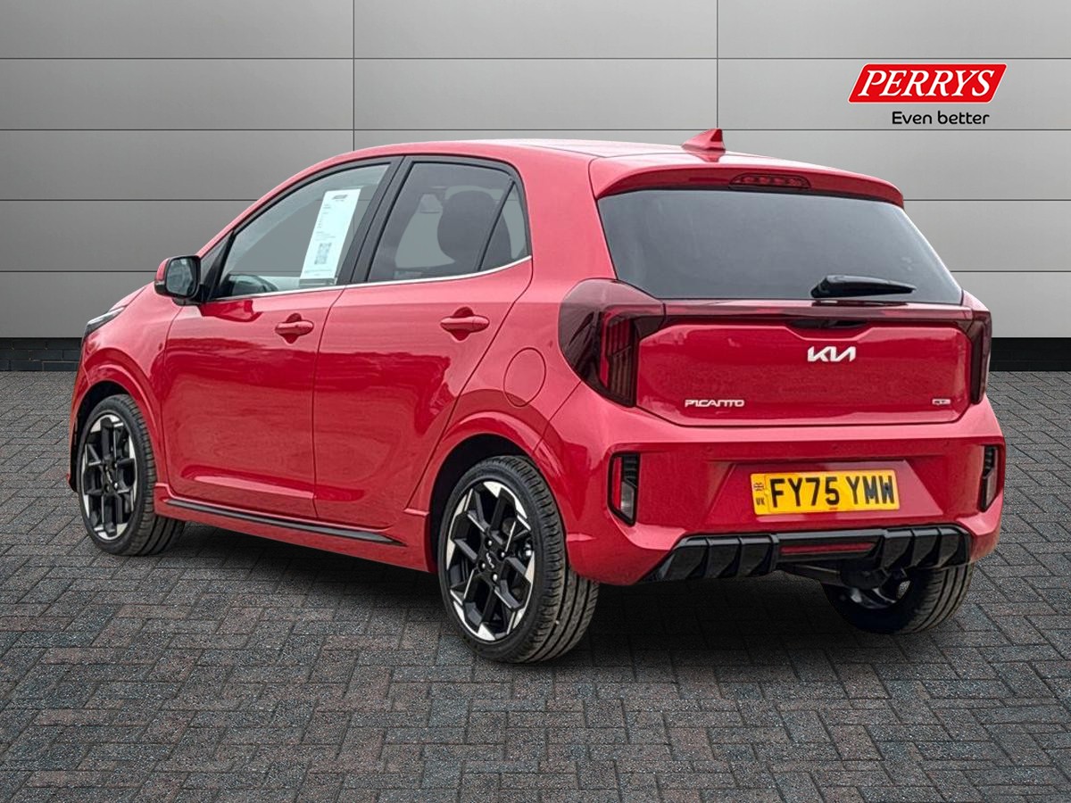 Used Kia Picanto 2025 for sale - 76230580: Photo 2