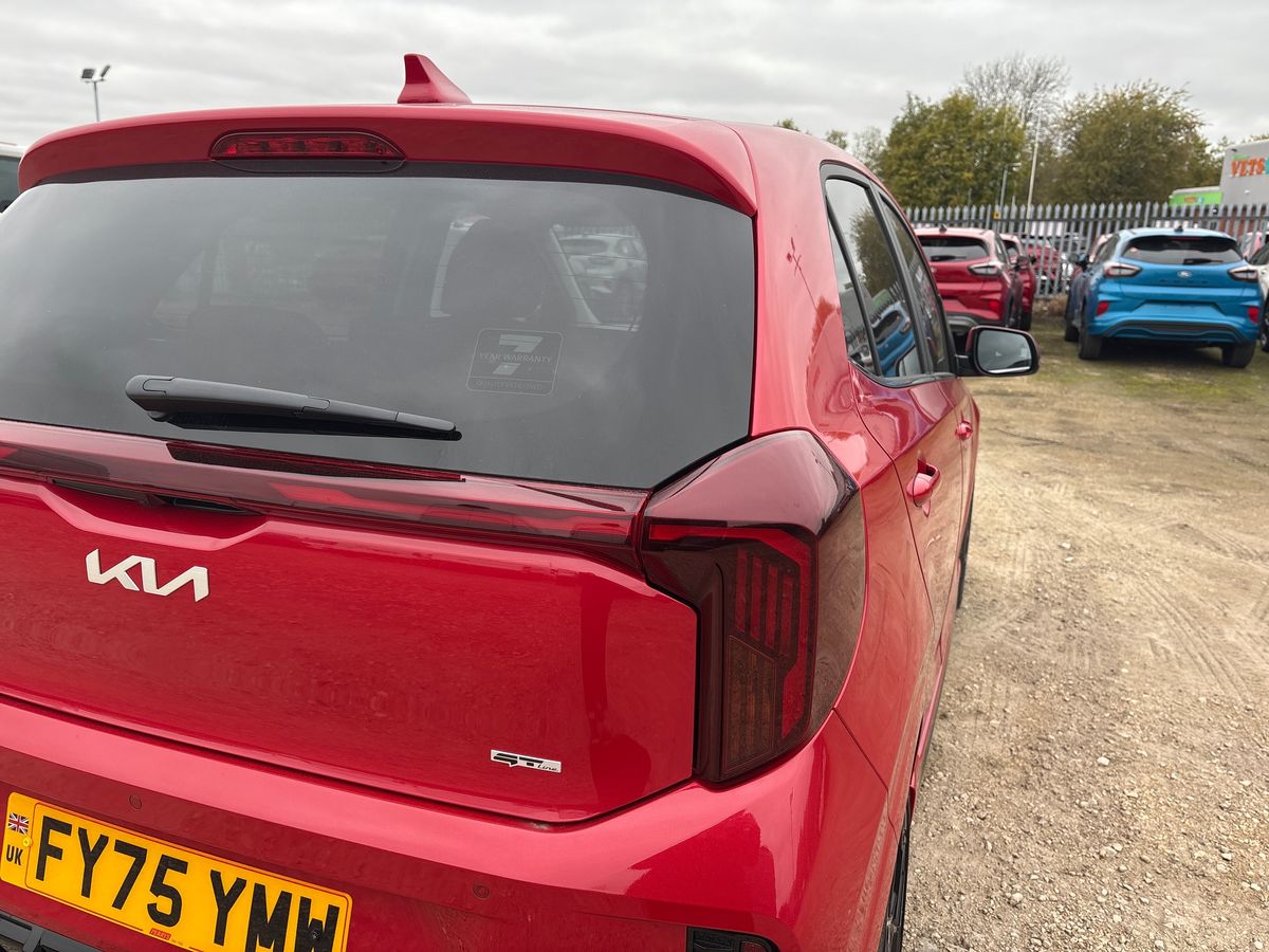 Used Kia Picanto 2025 for sale - 76230580: Photo 38