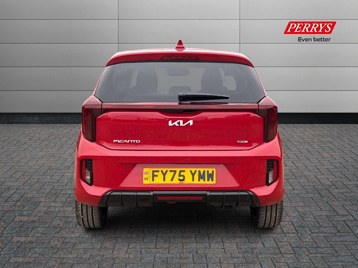 Used Kia Picanto 2025 for sale - 76230580: Photo 5