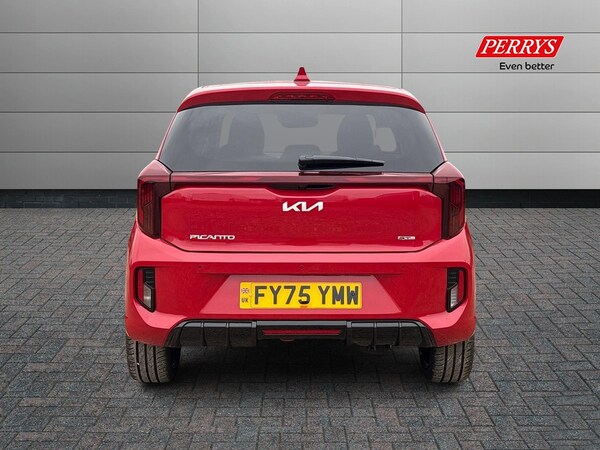 Used Kia Picanto 2025 for sale - 76230580: Photo 6