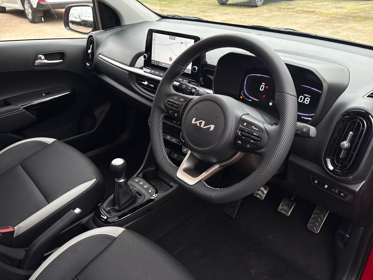 Used Kia Picanto 2025 for sale - 76230580: Photo 8