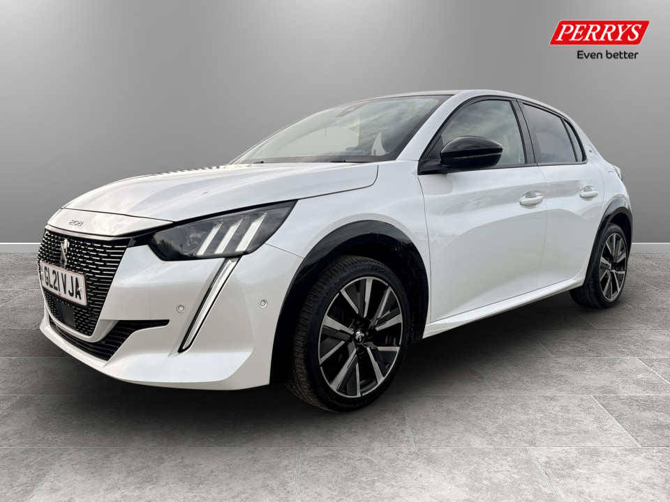 Used Peugeot 208 2021 for sale - 78218394: Photo 3