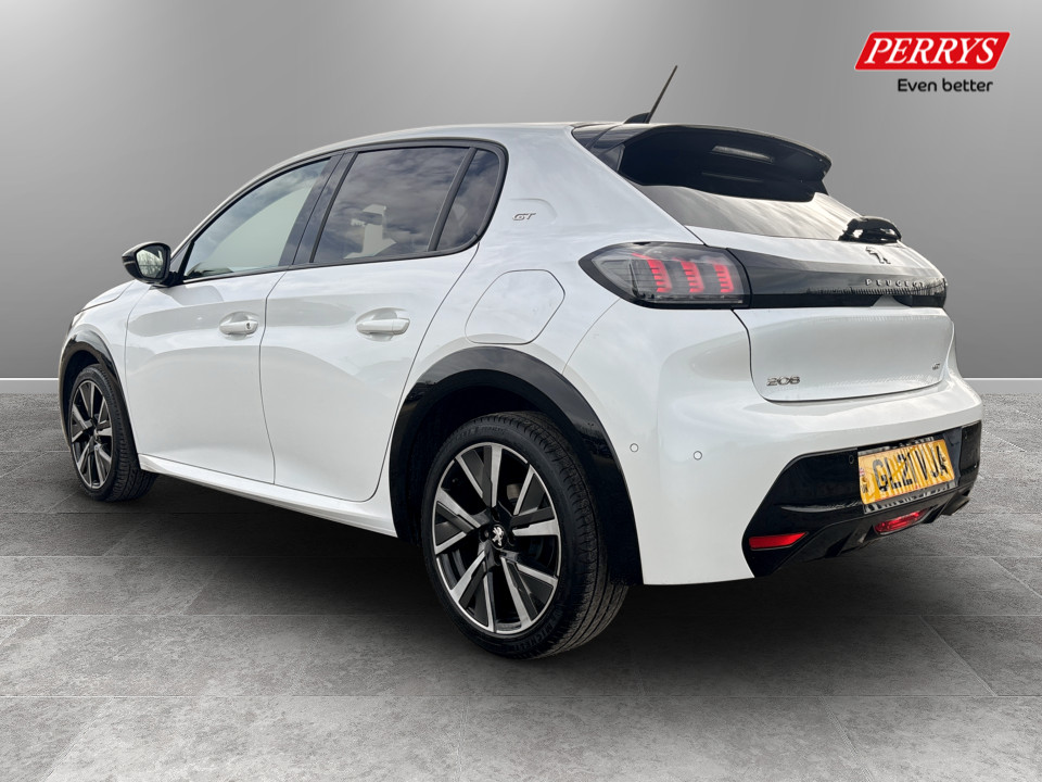 Used Peugeot 208 2021 for sale - 78218394: Photo 30