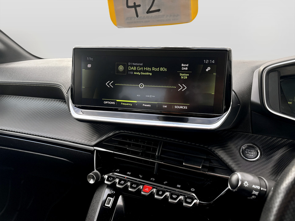 Used Peugeot 208 2021 for sale - 78218394: Photo 44