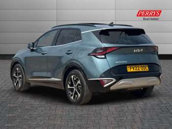 Used Kia Sportage 2022 for sale - 75356355: Photo