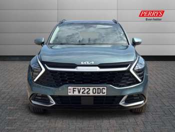 Used Kia Sportage 2022 for sale - 75356355: Photo