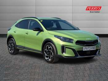 2023 - 1.5T GDi ISG GT-Line 5dr Hatchback