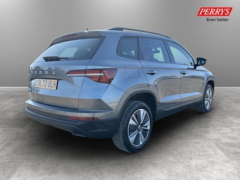 Used Skoda Karoq 2023 for sale - 77743637: Photo